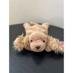 Vintage Beanie baby "Spunky"